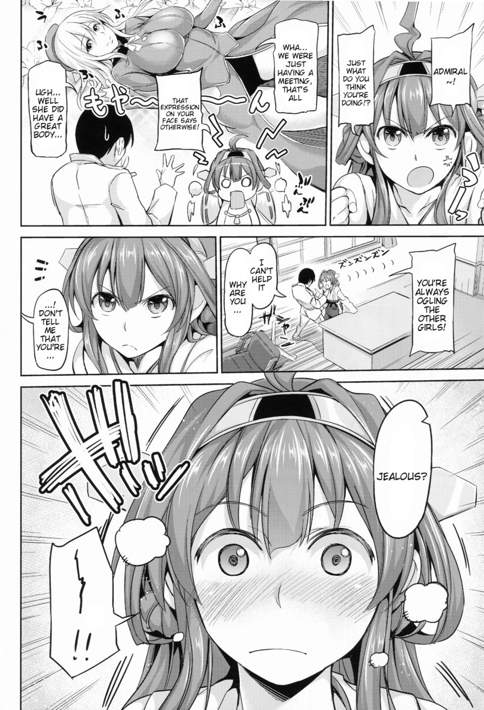 Hentai Manga Comic-No! I Can't Stop-Read-3